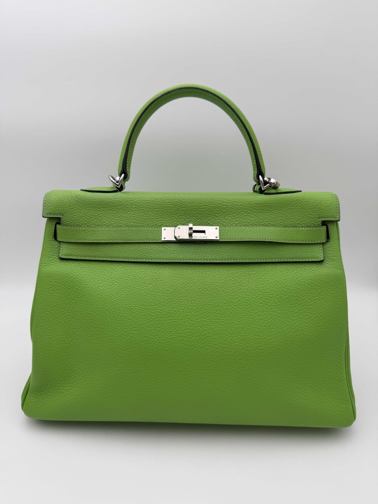 Hermes Kelly 35 bag