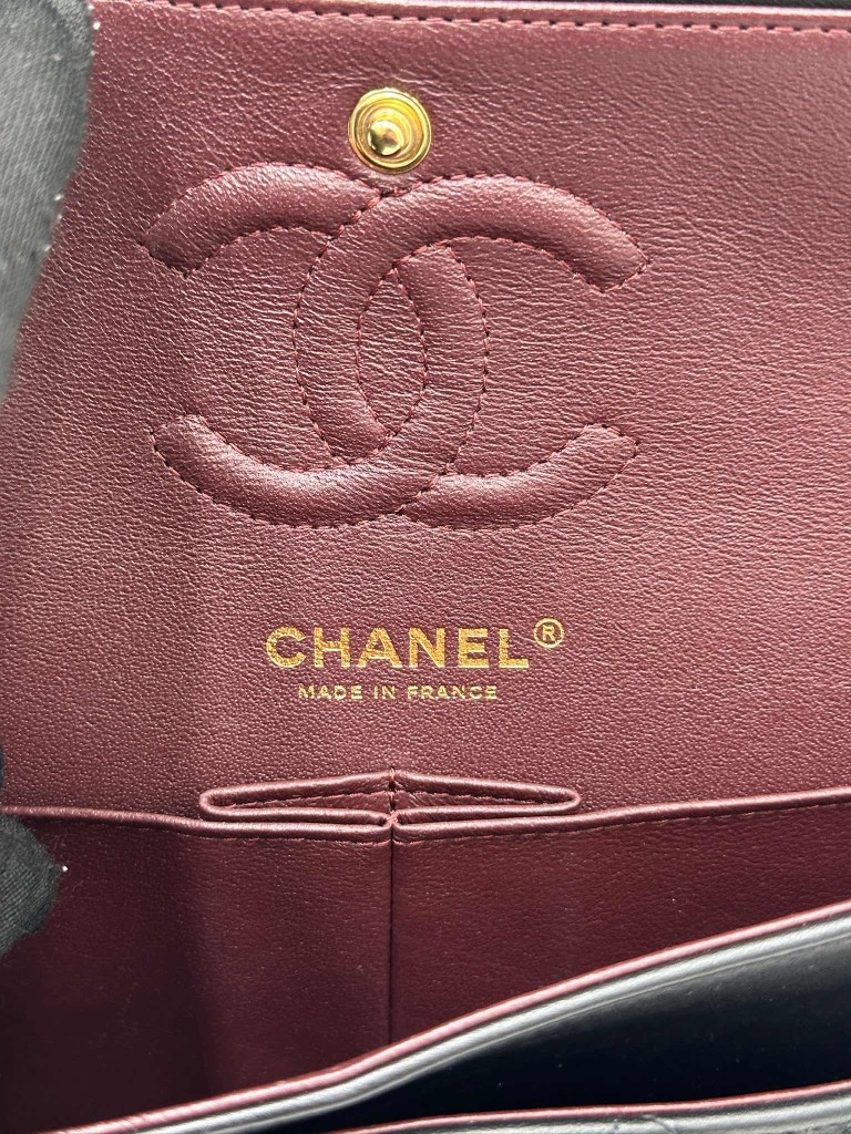 Chanel Classic Small Double Flap bag