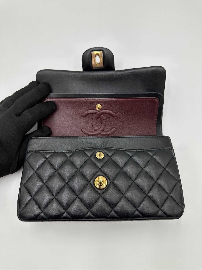 Chanel Classic Small Double Flap bag
