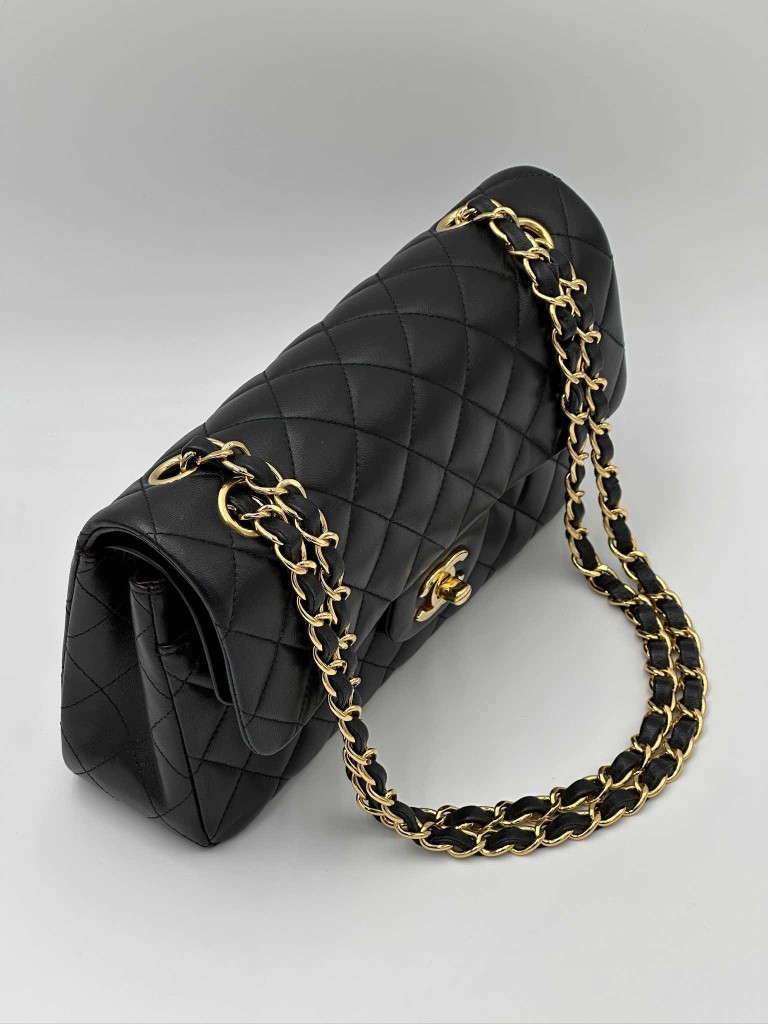 Chanel Classic Small Double Flap bag