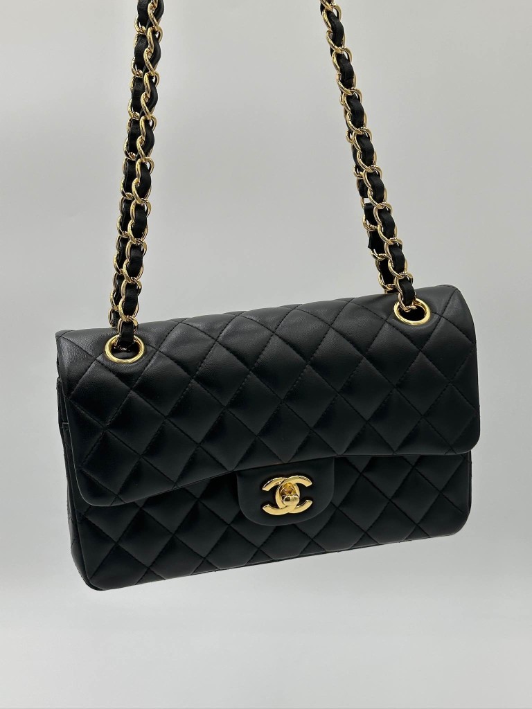 Chanel Classic Small Double Flap bag