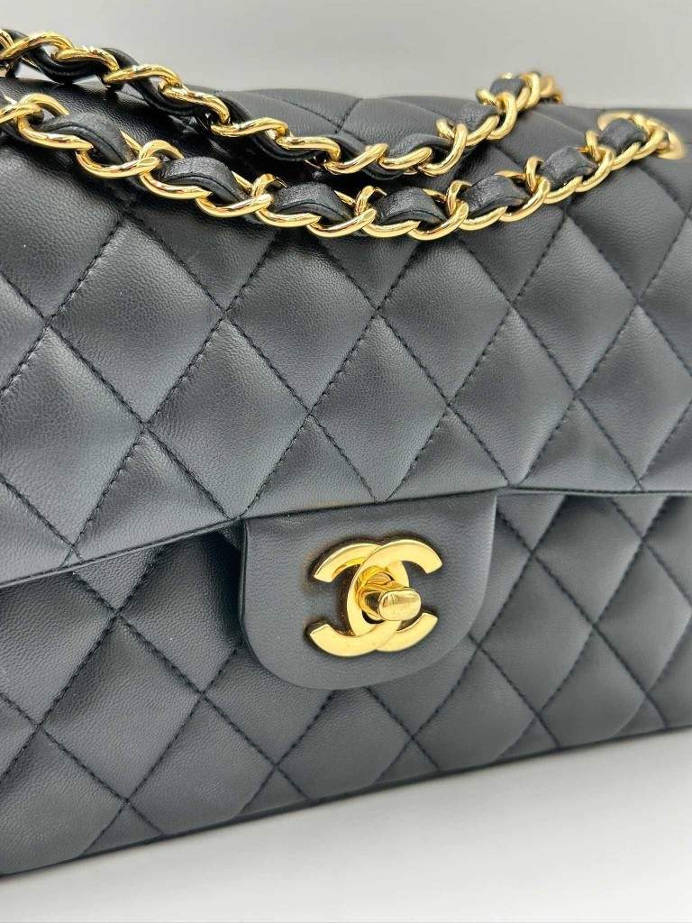 Chanel Classic Small Double Flap bag