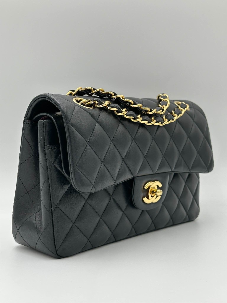 Chanel Classic Small Double Flap bag