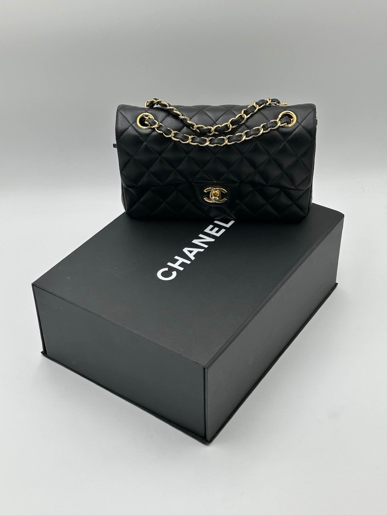 Chanel Classic Small Double Flap bag
