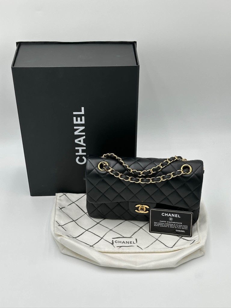 Chanel Classic Small Double Flap bag