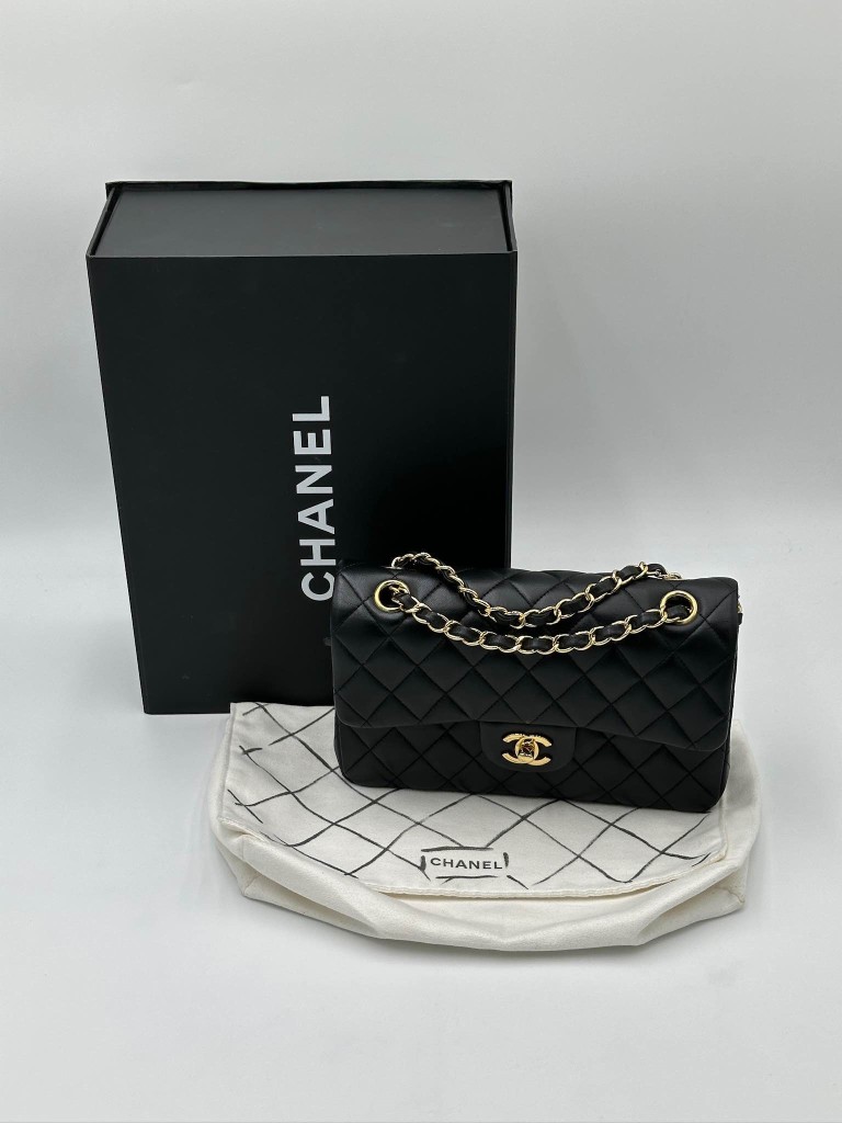 Chanel Classic Small Double Flap bag