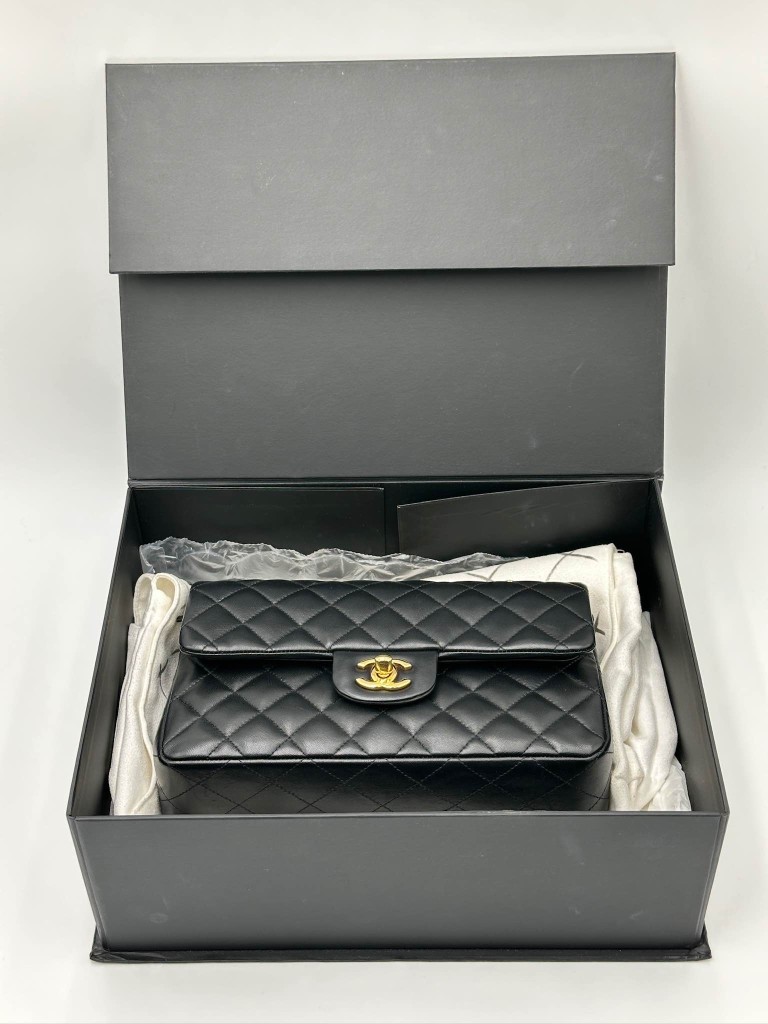 Chanel Classic Small Double Flap bag