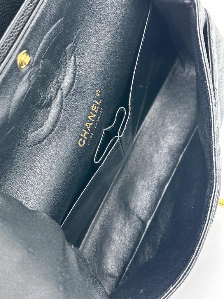 Torebka Chanel Classic Medium Double Flap torebka
