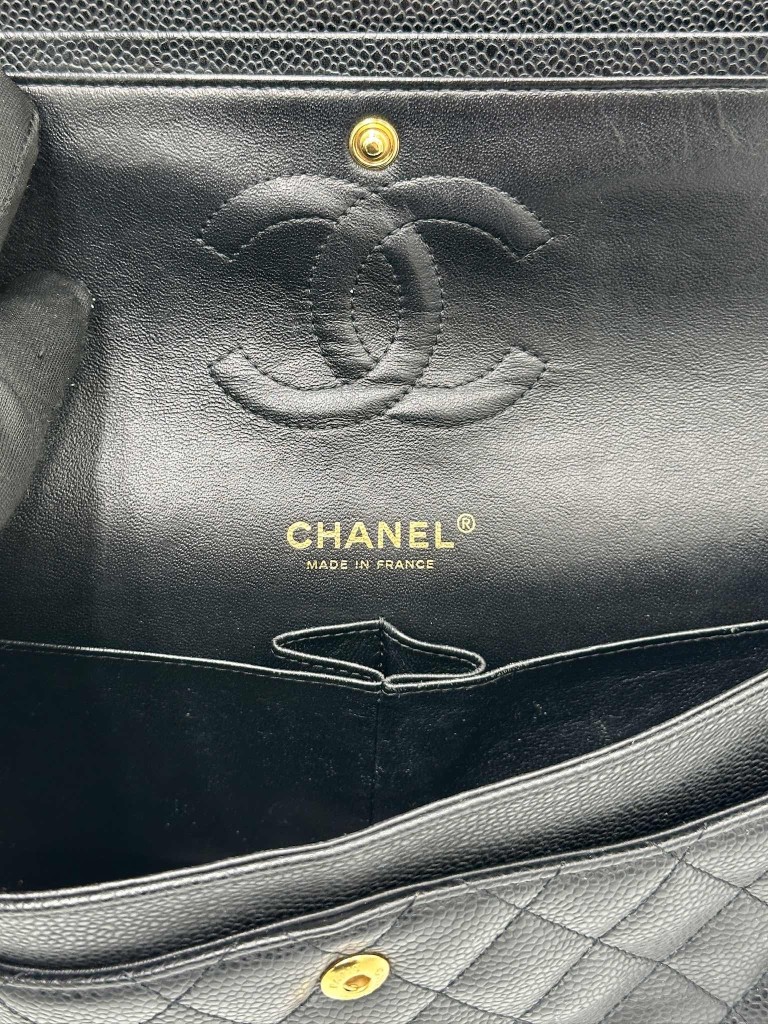 Torebka Chanel Classic Medium Double Flap torebka