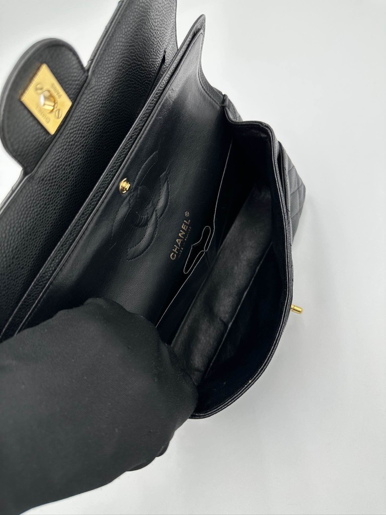 Torebka Chanel Classic Medium Double Flap torebka