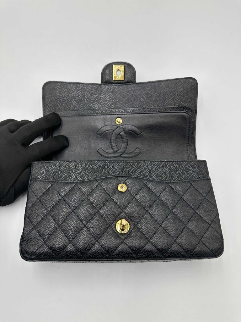 Torebka Chanel Classic Medium Double Flap torebka
