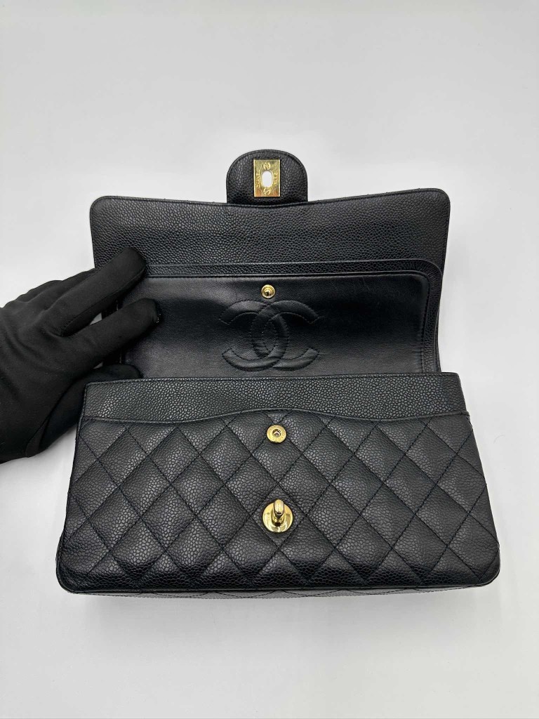 Torebka Chanel Classic Medium Double Flap torebka