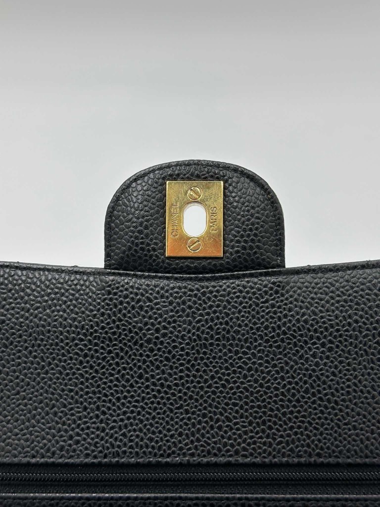 Torebka Chanel Classic Medium Double Flap torebka