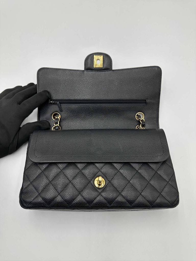 Torebka Chanel Classic Medium Double Flap torebka