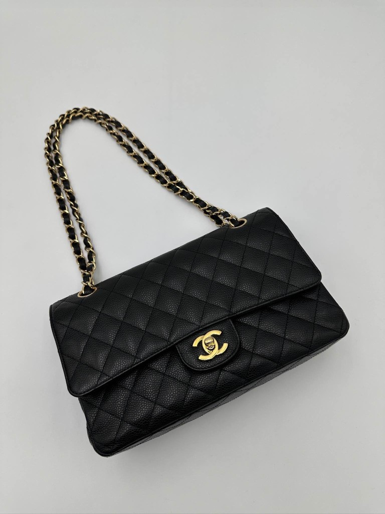 Torebka Chanel Classic Medium Double Flap torebka