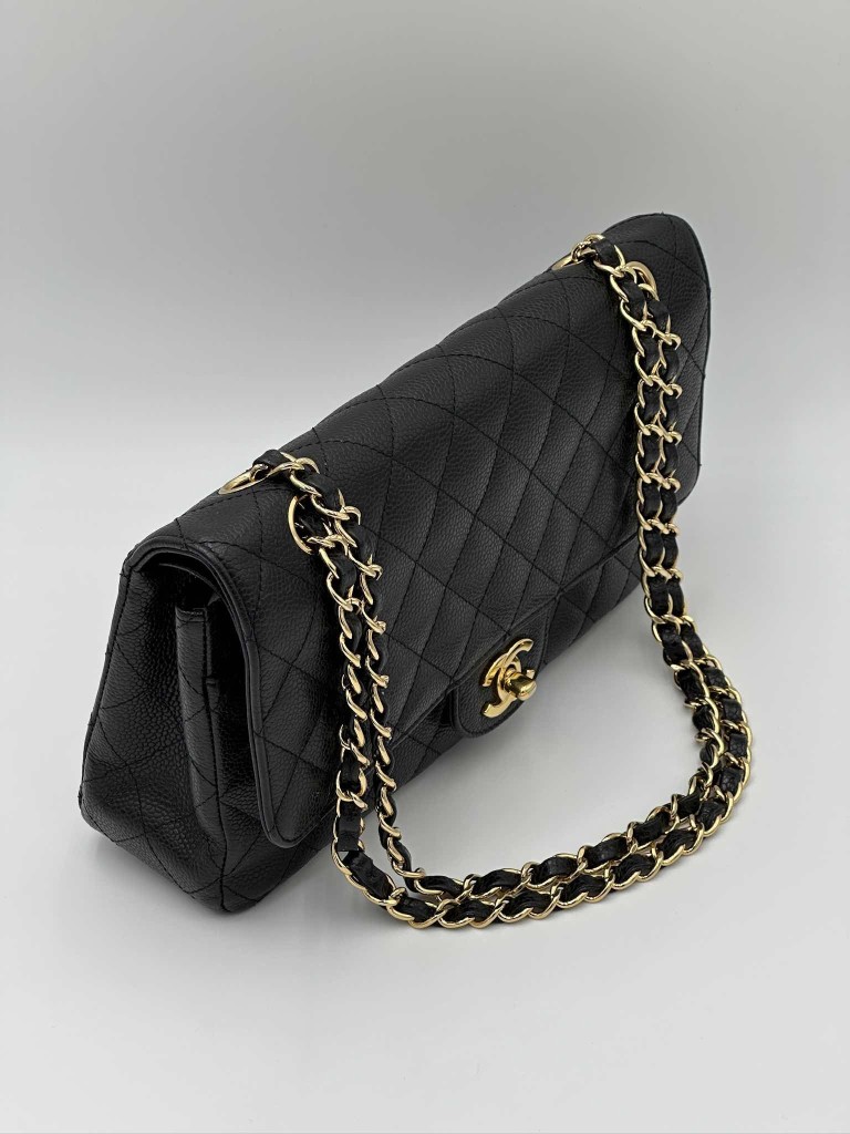 Torebka Chanel Classic Medium Double Flap torebka