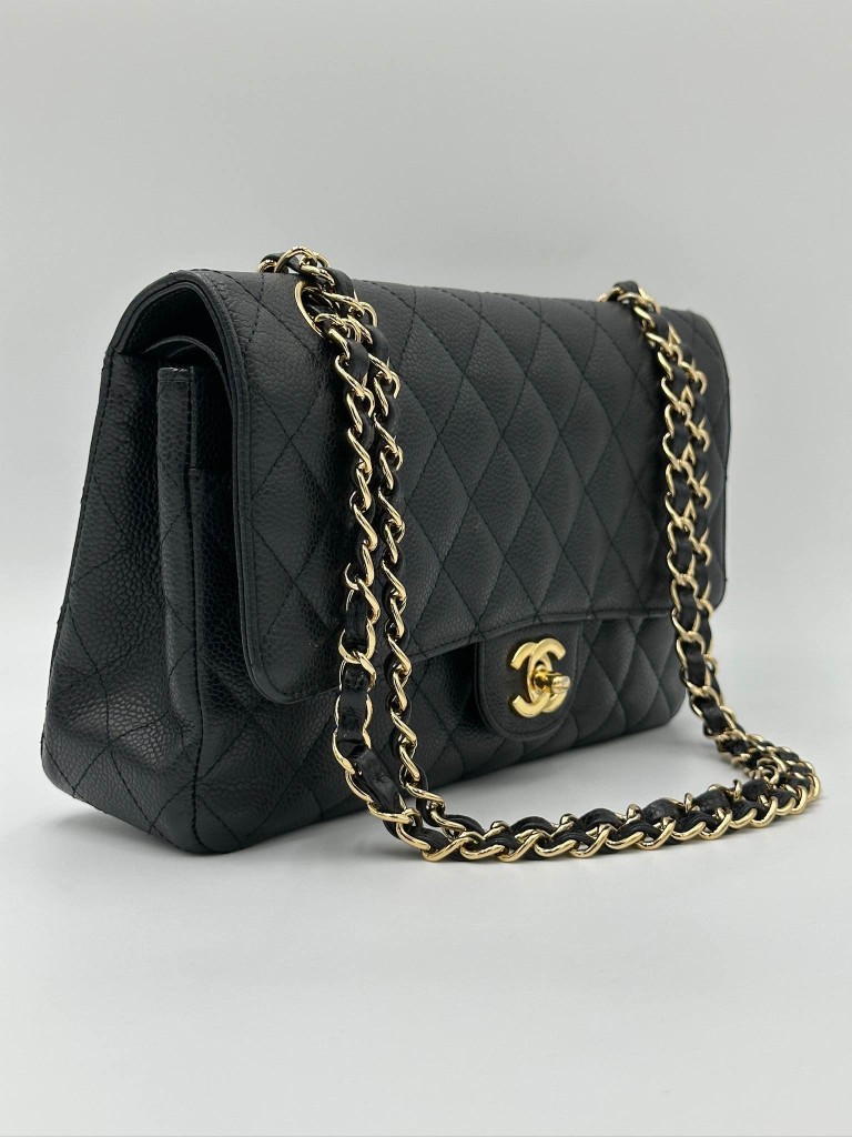 Torebka Chanel Classic Medium Double Flap torebka