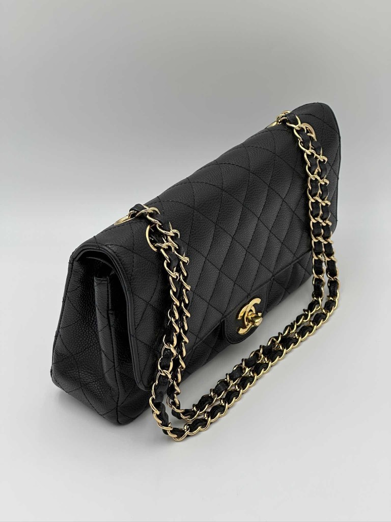 Torebka Chanel Classic Medium Double Flap torebka
