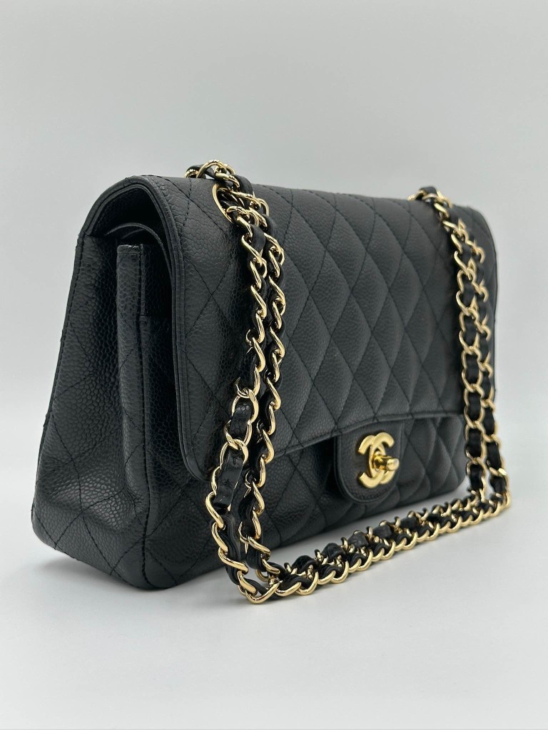 Torebka Chanel Classic Medium Double Flap torebka