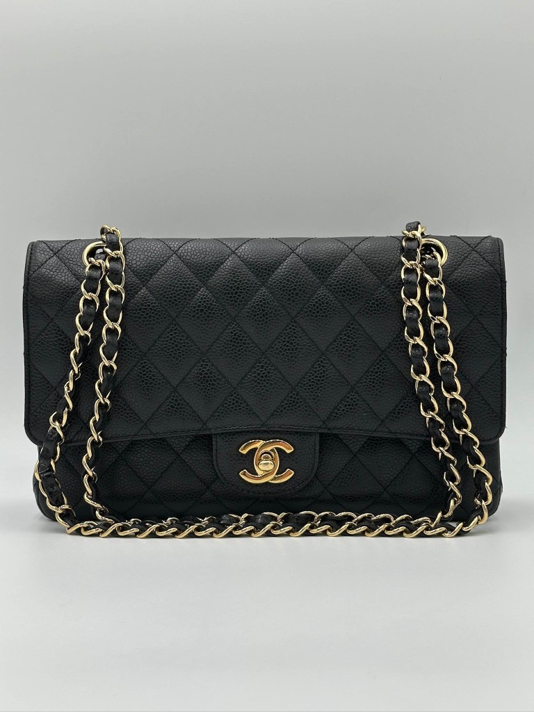 Torebka Chanel Classic Medium Double Flap torebka