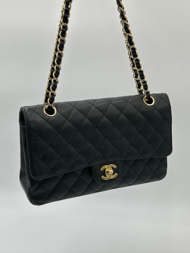 Torebka Chanel Classic Medium Double Flap torebka
