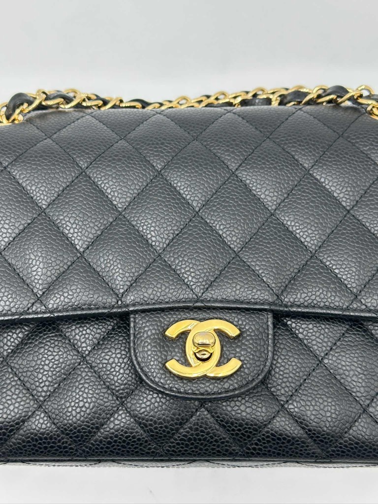 Torebka Chanel Classic Medium Double Flap torebka