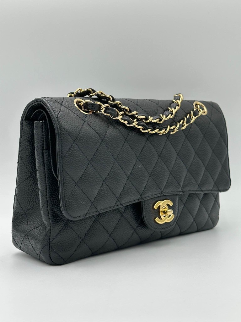 Torebka Chanel Classic Medium Double Flap torebka