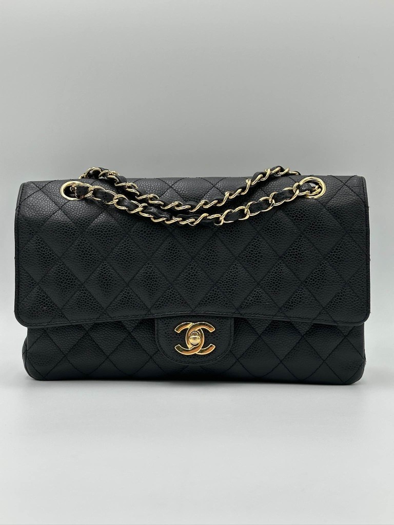 Torebka Chanel Classic Medium Double Flap torebka