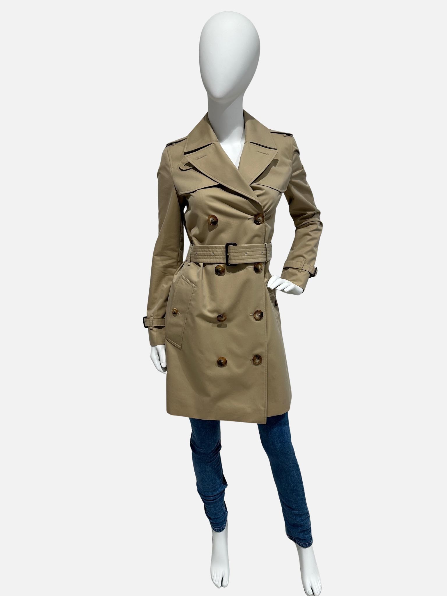 Trencz Burberry
