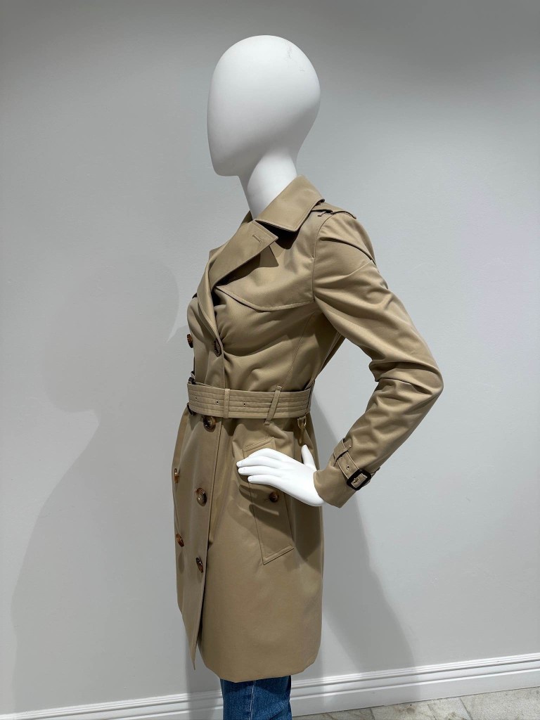 Trencz Burberry
