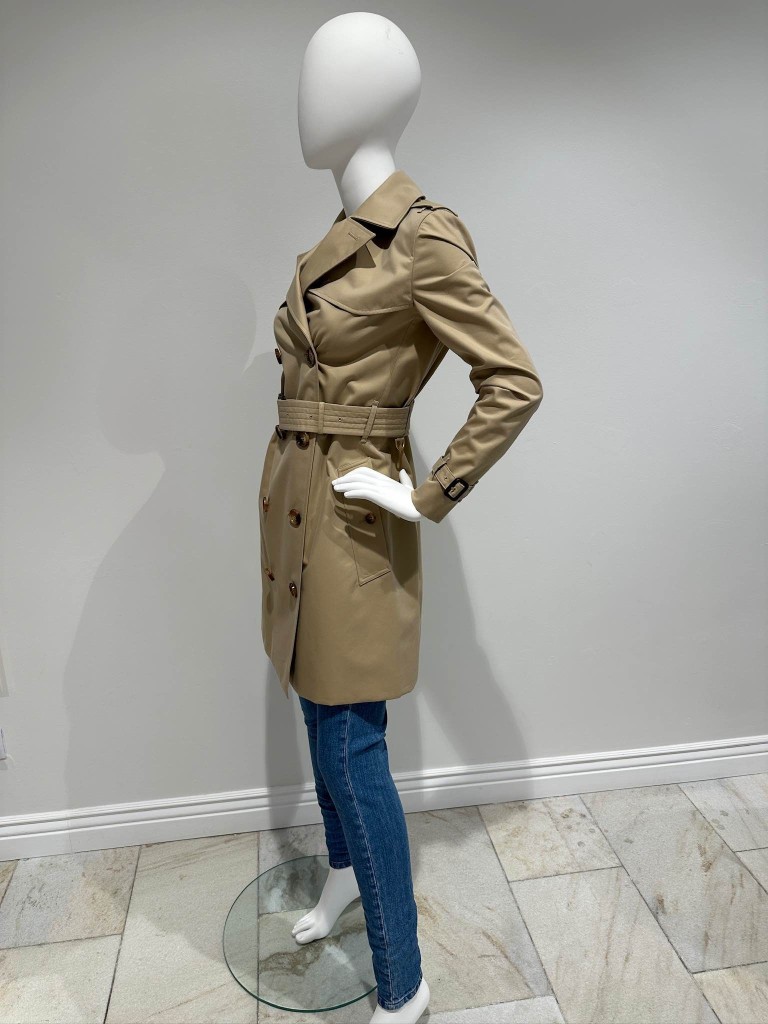 Trencz Burberry