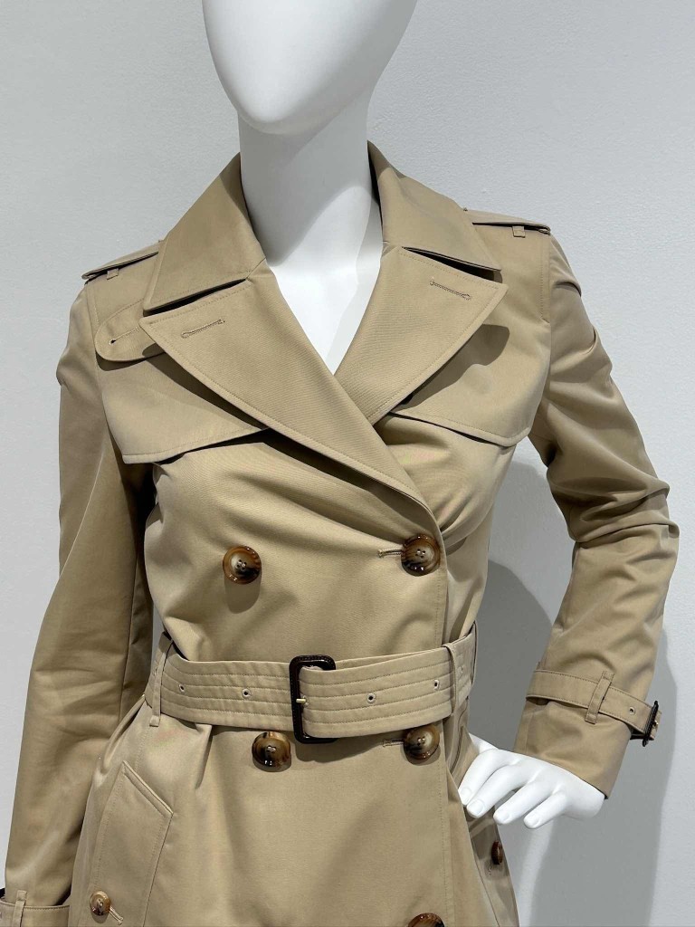 Trencz Burberry