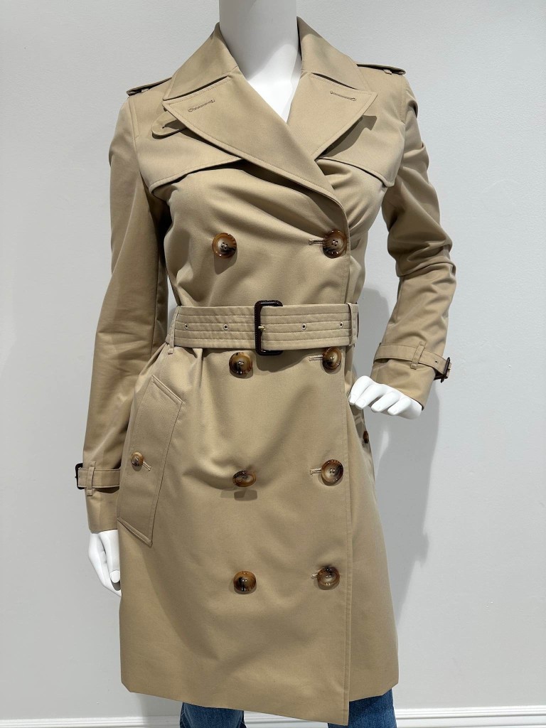 Trencz Burberry