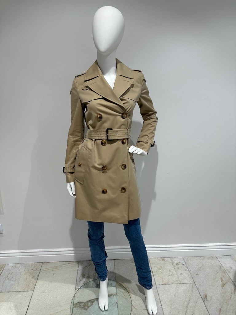 Trencz Burberry