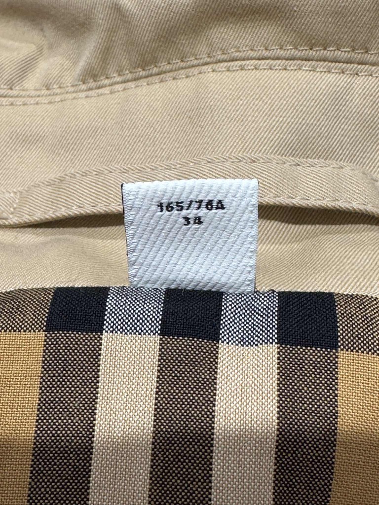 Trencz Burberry