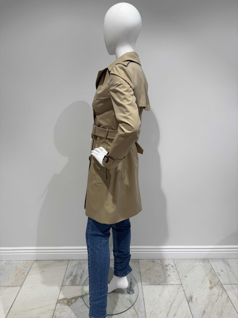 Trencz Burberry