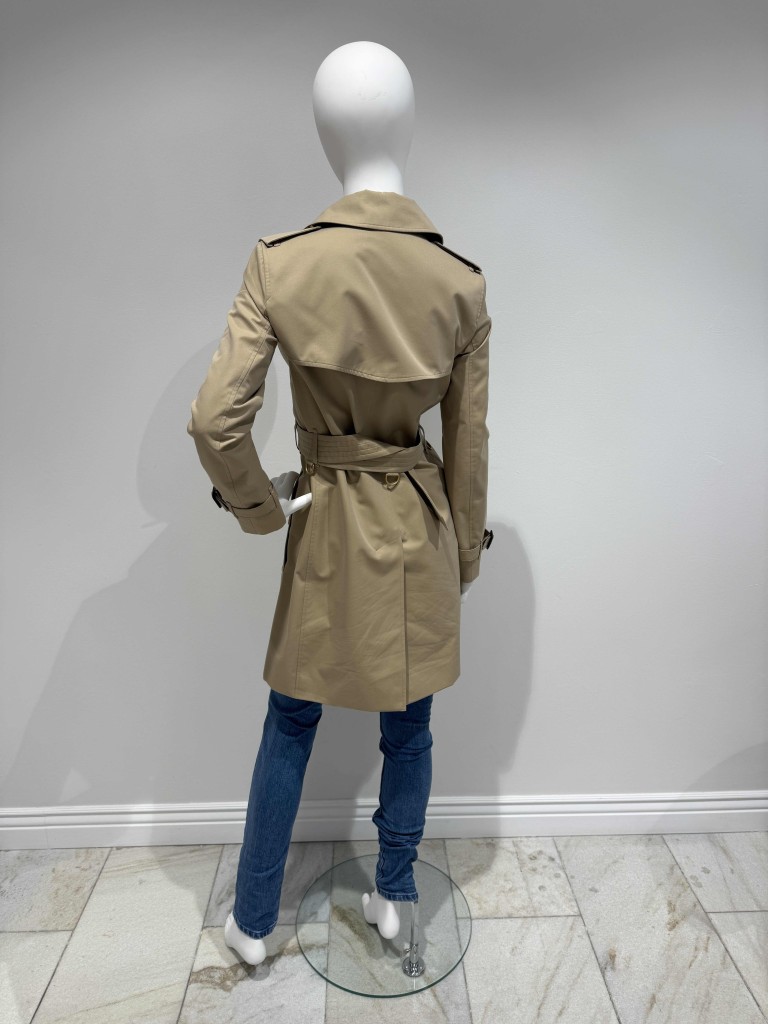 Trencz Burberry
