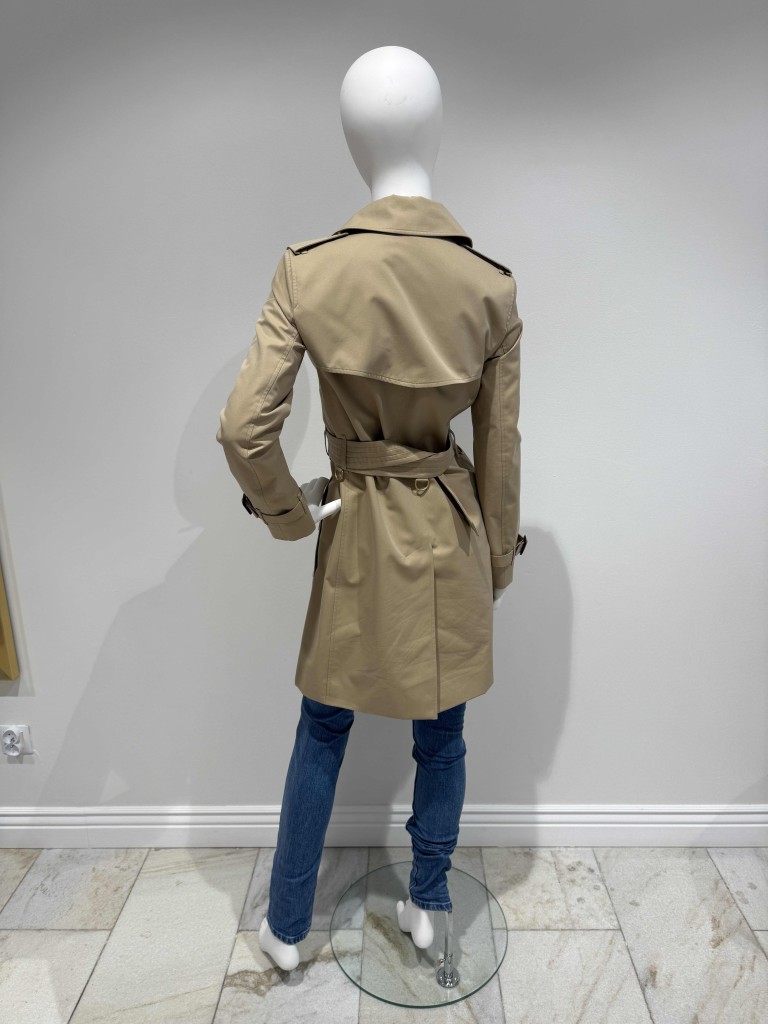 Trencz Burberry