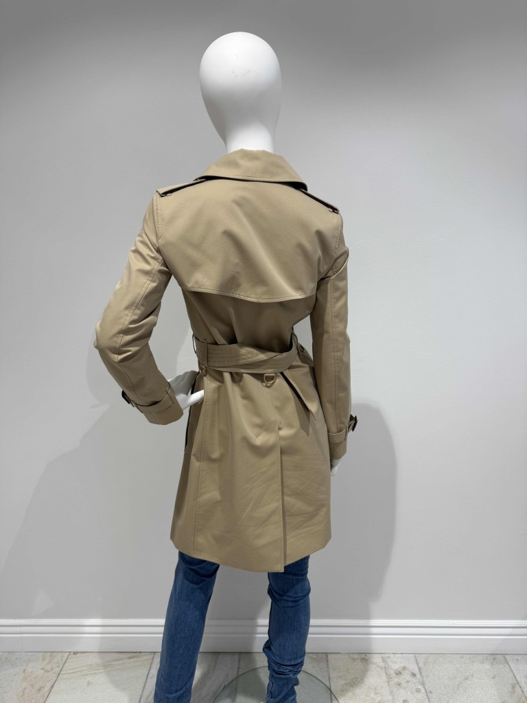 Trencz Burberry