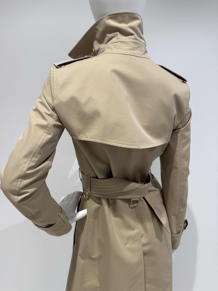 Trencz Burberry