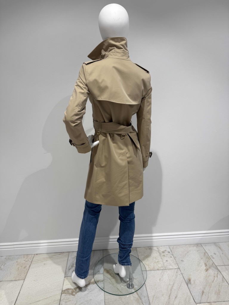 Trencz Burberry