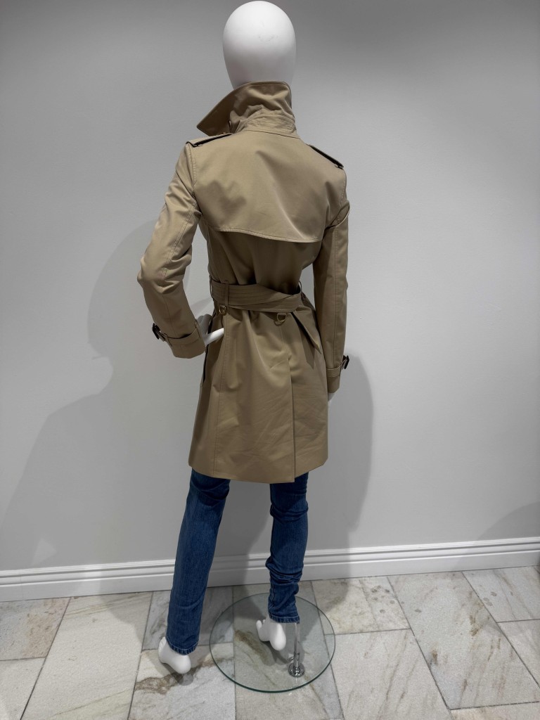Trencz Burberry