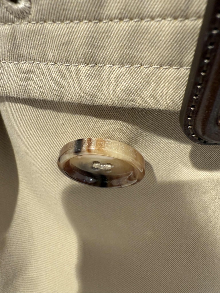 Trencz Burberry