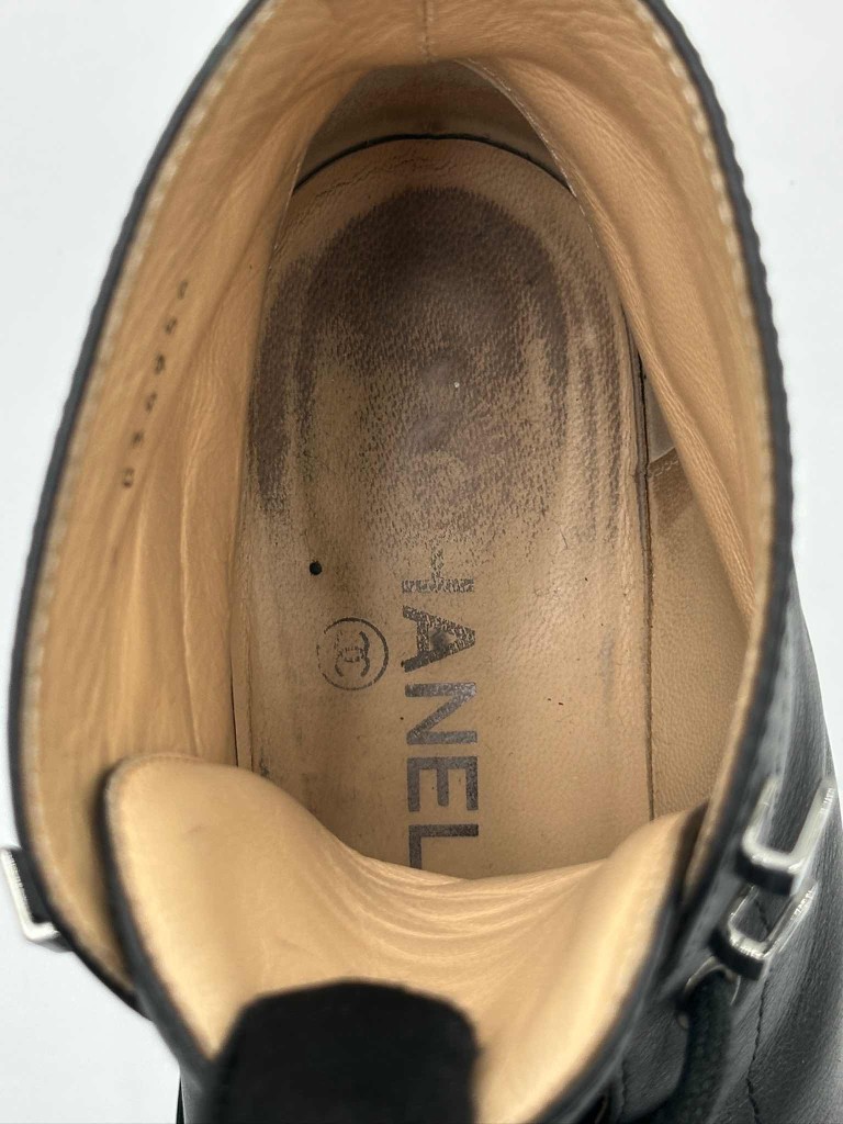 botki Chanel