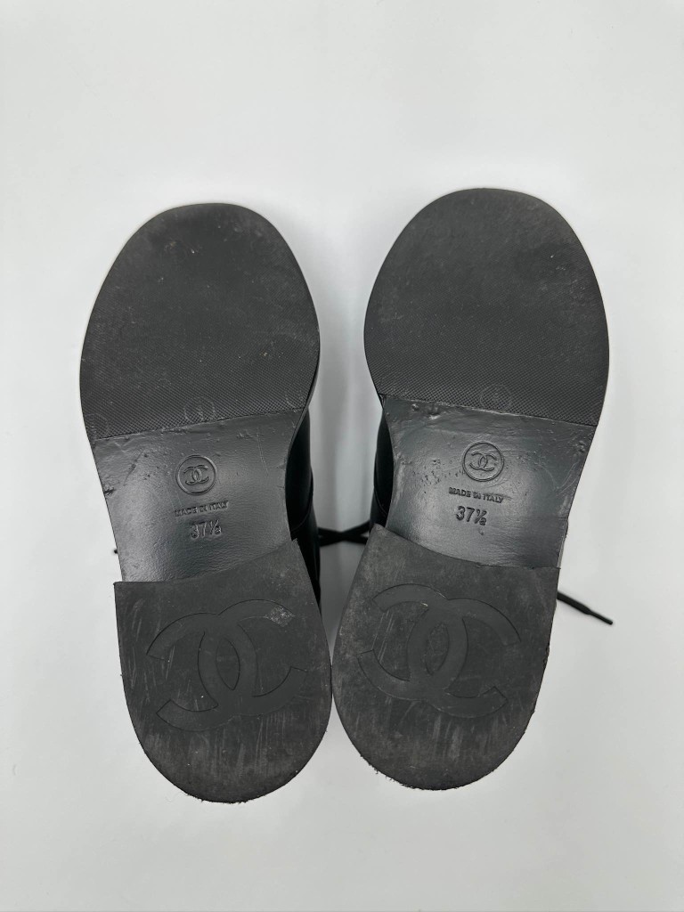 botki Chanel