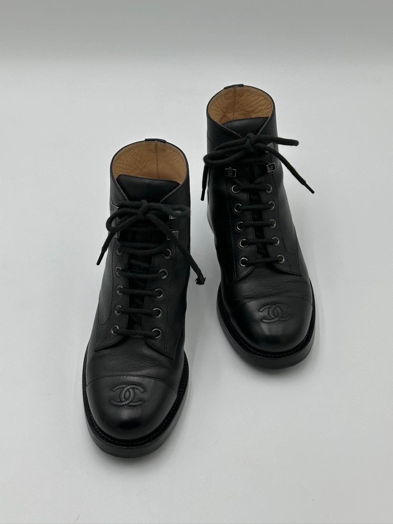 botki Chanel