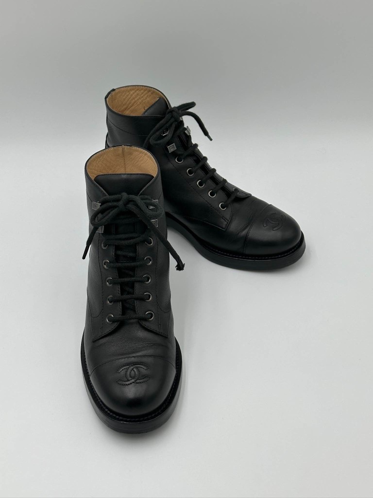 botki Chanel