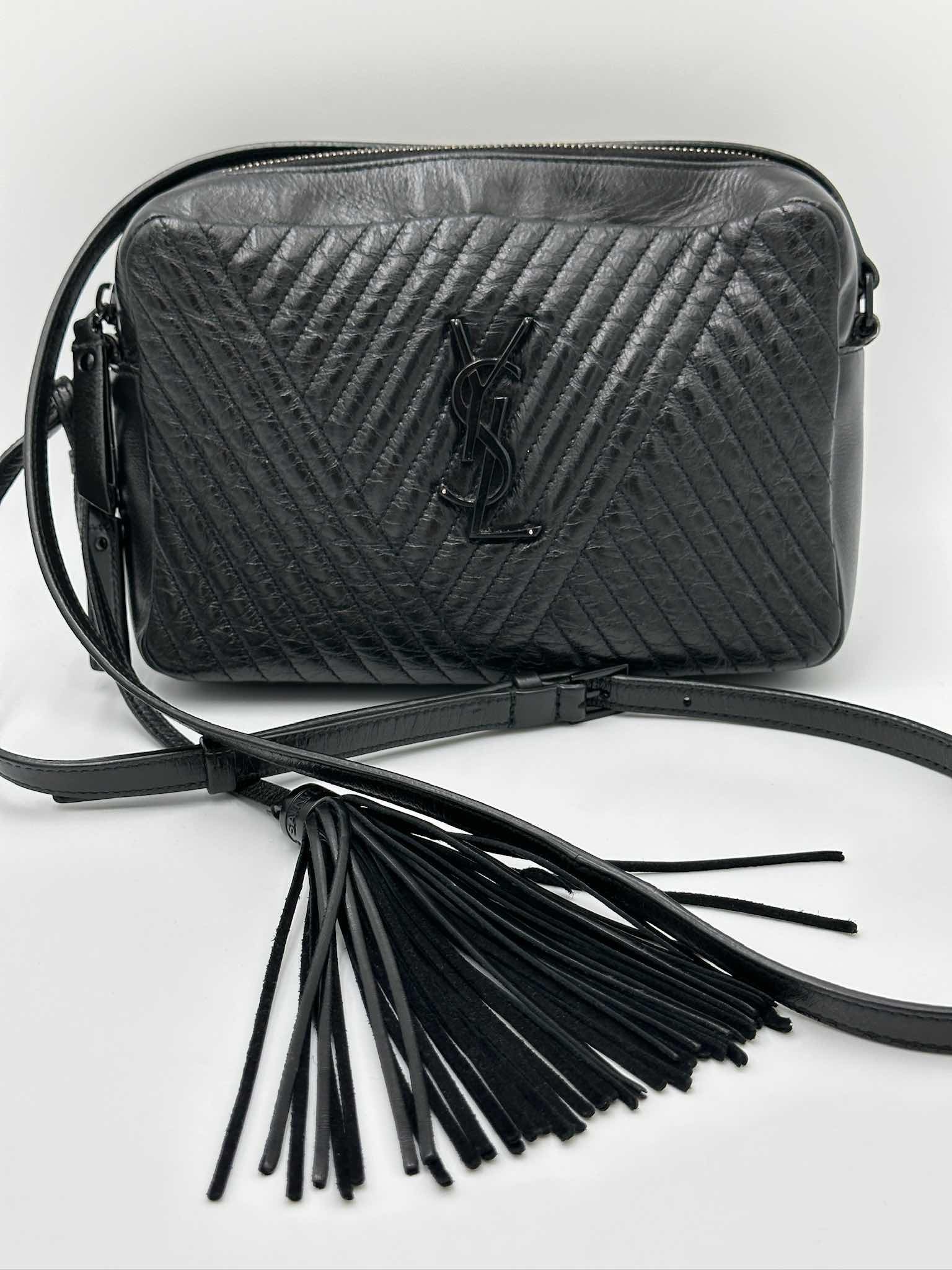 Saint Laurent Camer bag torebka