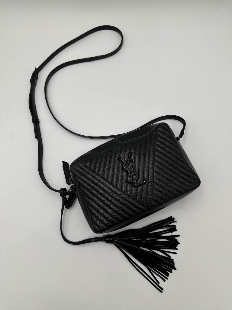 Saint Laurent Camer bag torebka