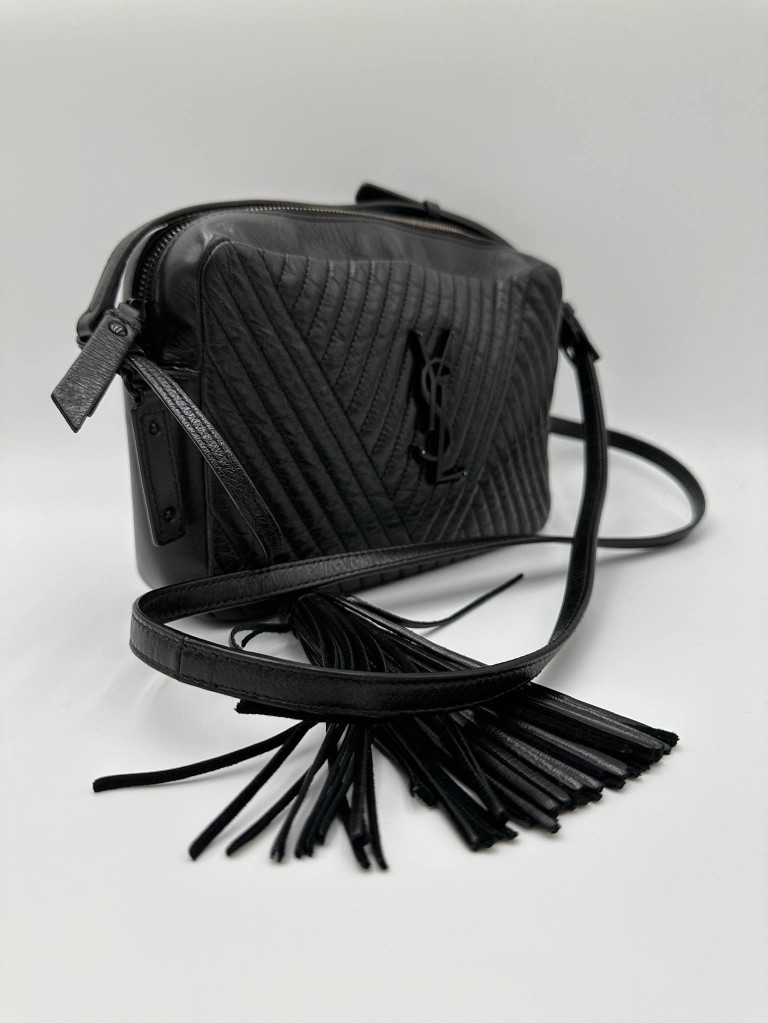 Saint Laurent Camer bag torebka